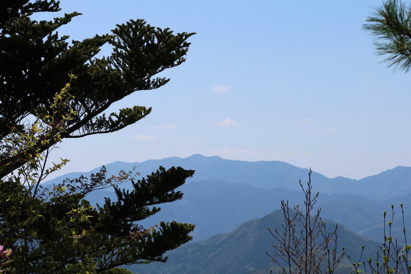 那岐山？