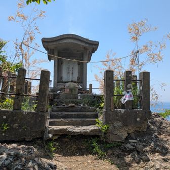 男体神社*奥宮