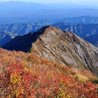 ✨️湯沢の頭✨️⛰️見事なスラブ⛰️