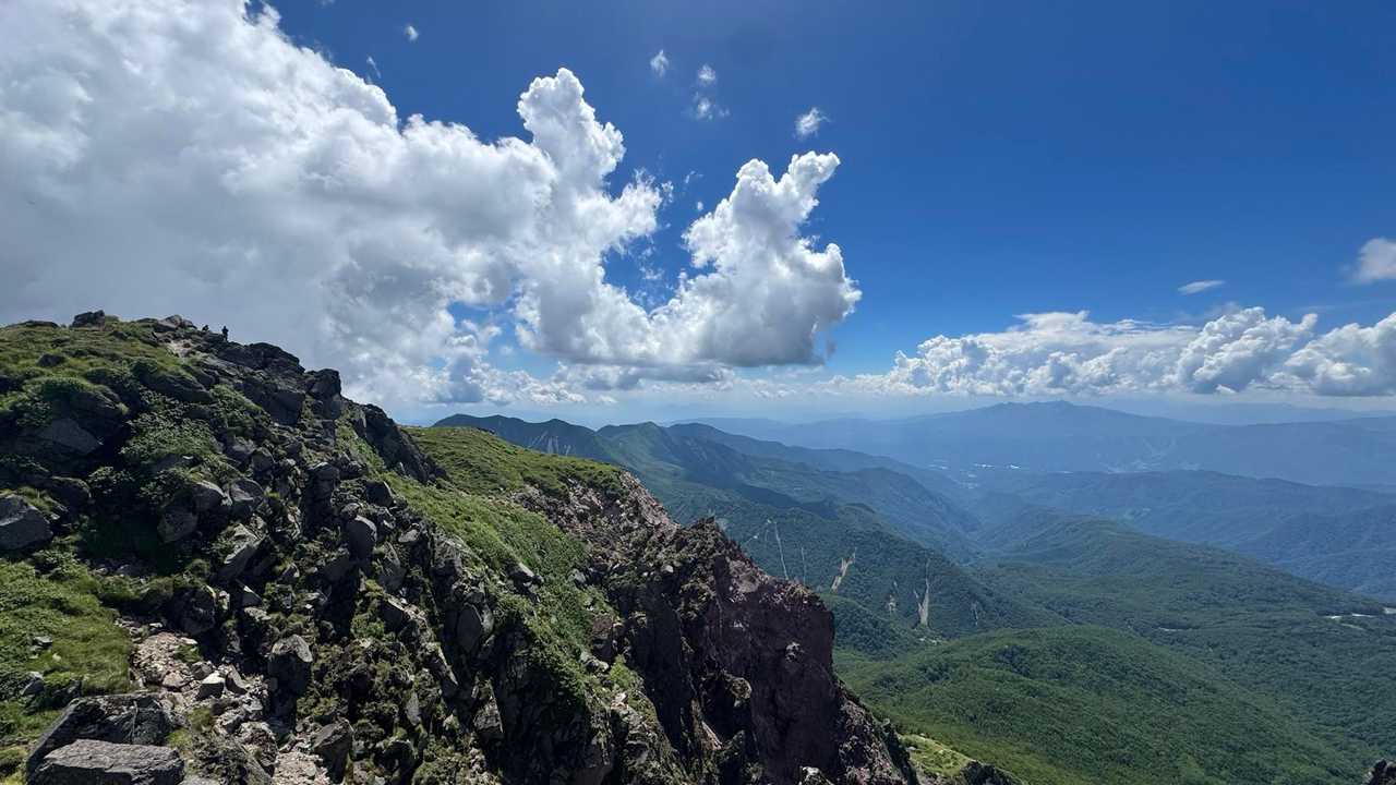 日光白根山 プチ周回 の写真 7