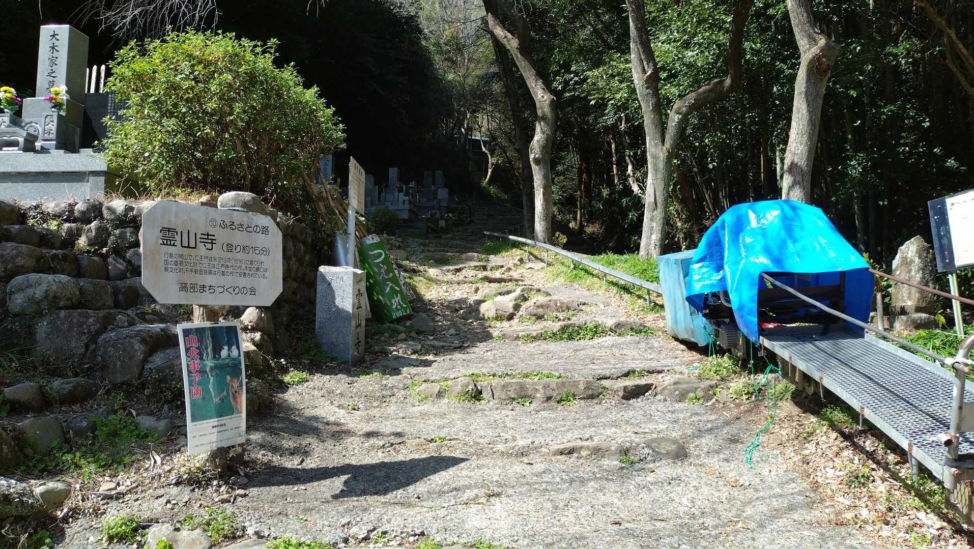 参道を登りました👣