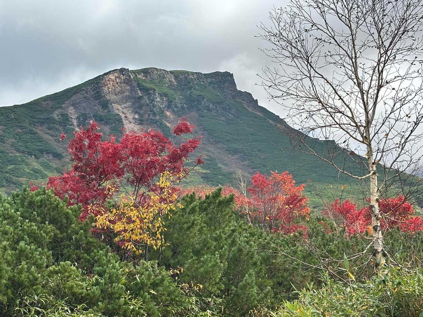 ありがとう三段山