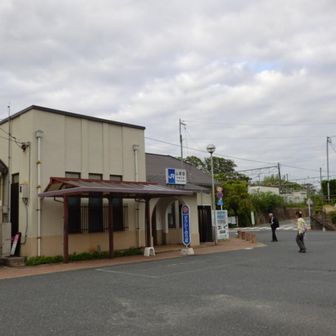 時間切れ、ここにて電車で引き返し