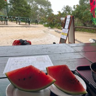 合戦小屋🍉