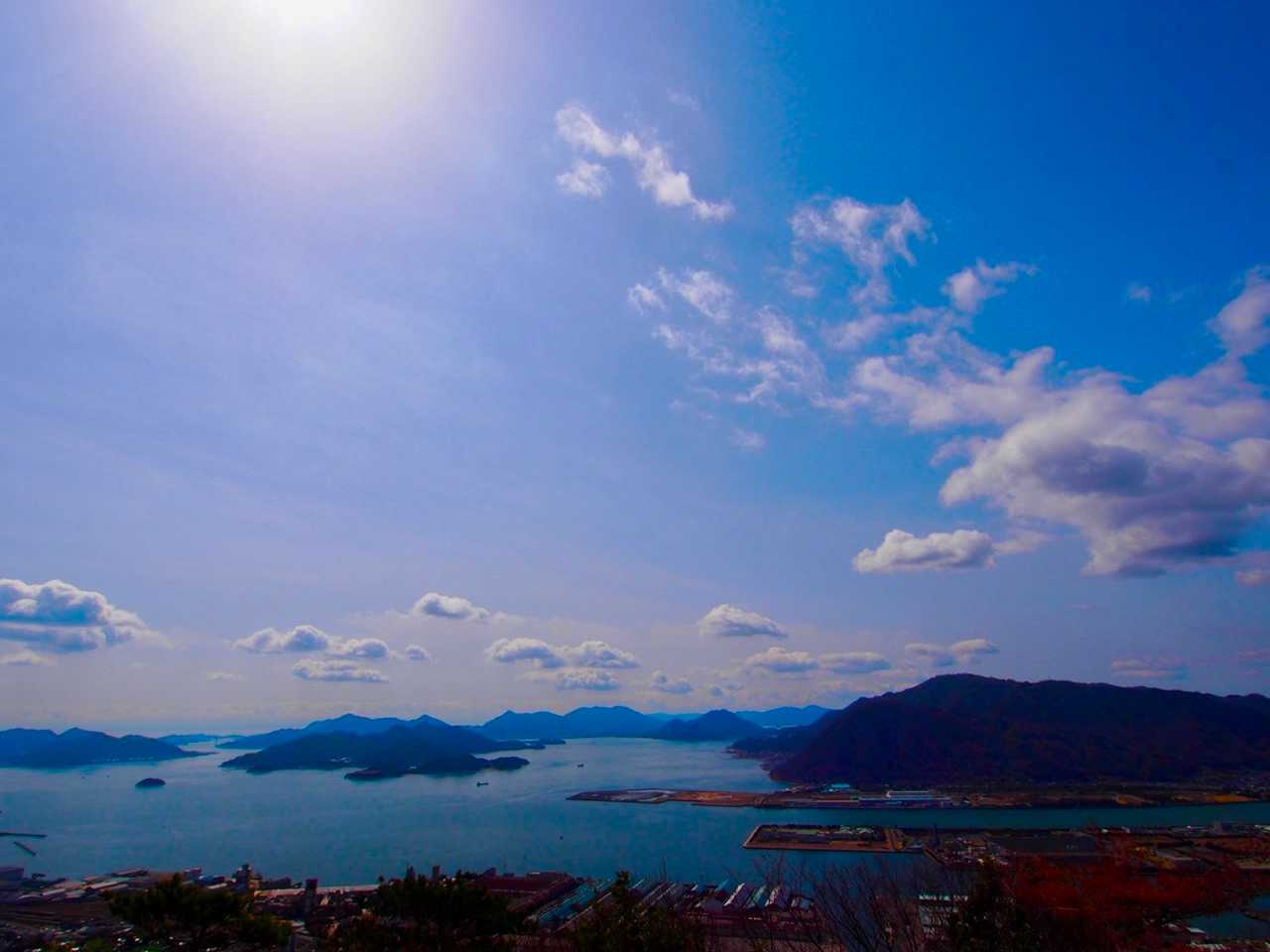 みはらし連山

その名の通り、素晴らしい眺望ですな！
道も神整備✧*
どこまで行っても歩きやすい
