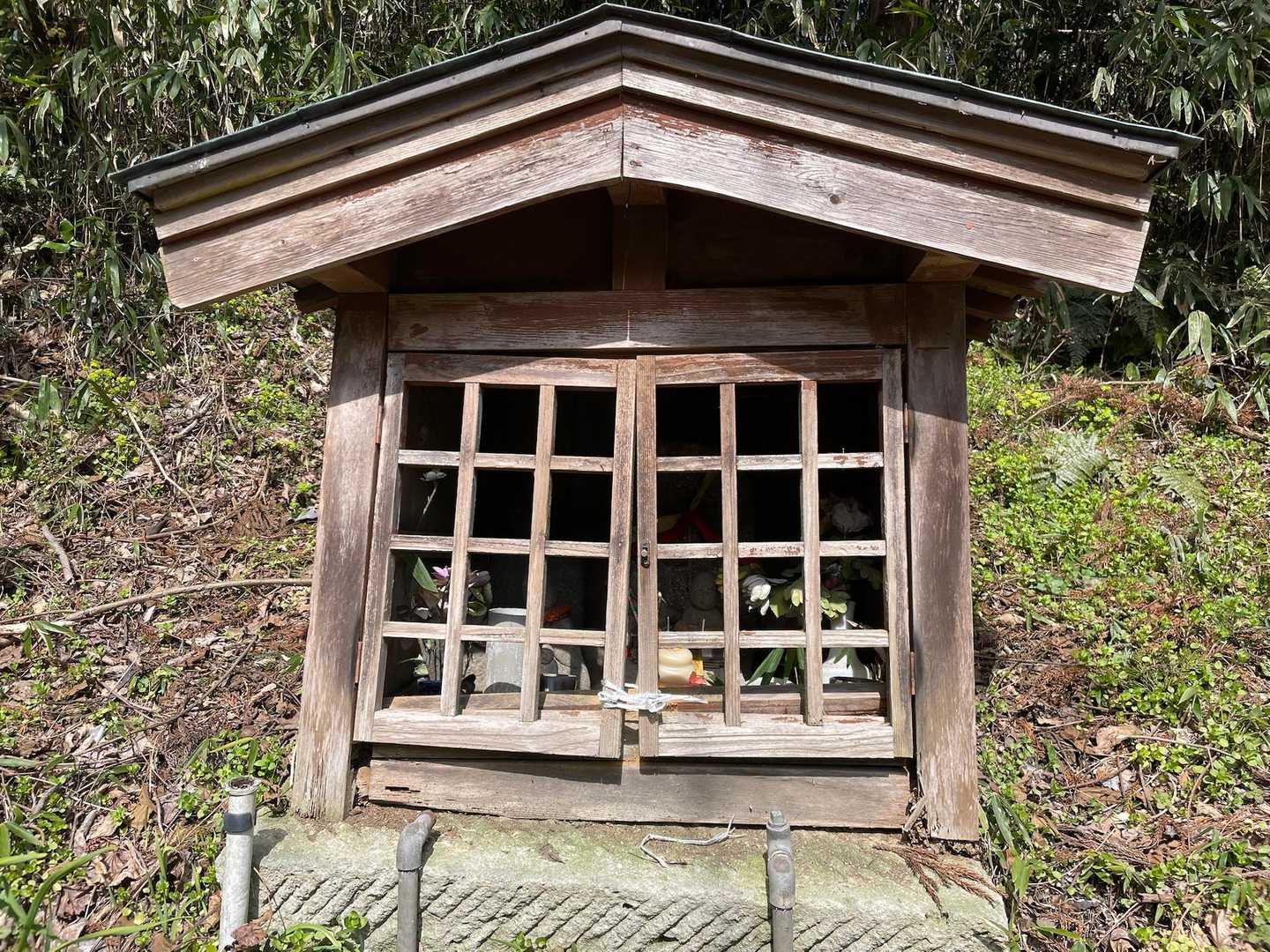 お地蔵さま🙏