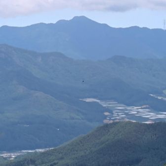 御座山