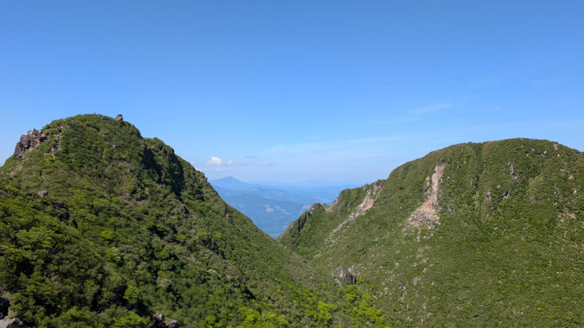 東峰と西峰