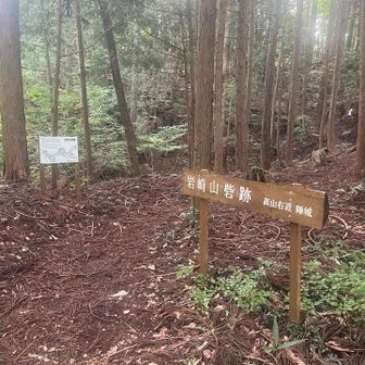 余呉湖観光館駐車場よりスタート。
賤ヶ岳の戦いの史跡が多く点在しています。