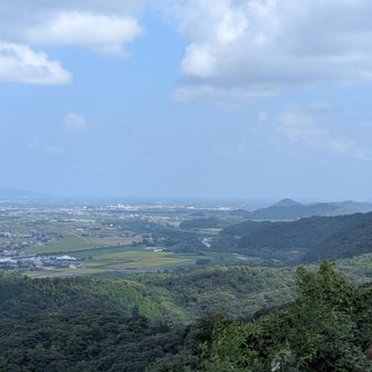 中海・松江方面🫡