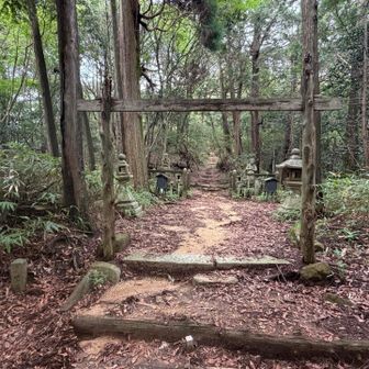 不動寺の山門