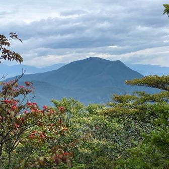 浅間隠山