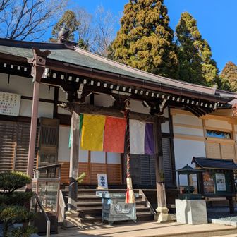 お参りを済ませて