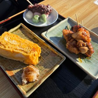 太平山三代名物😋