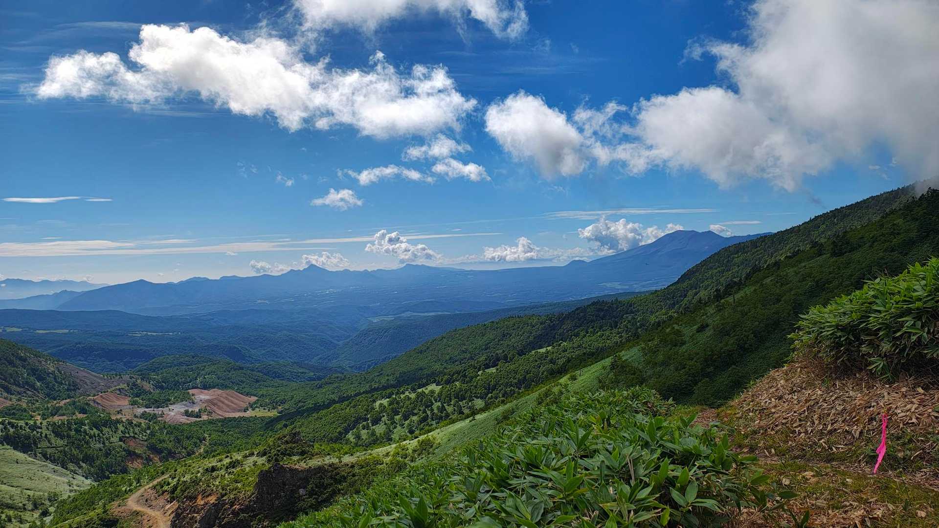 ✨👏浅間隠山〜浅間山