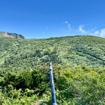 ちょー大満足！
てか、眠気は飛んだけど…流石に夜勤明けでこの時間に山はヤバい🤣
帰ろうっ!!!