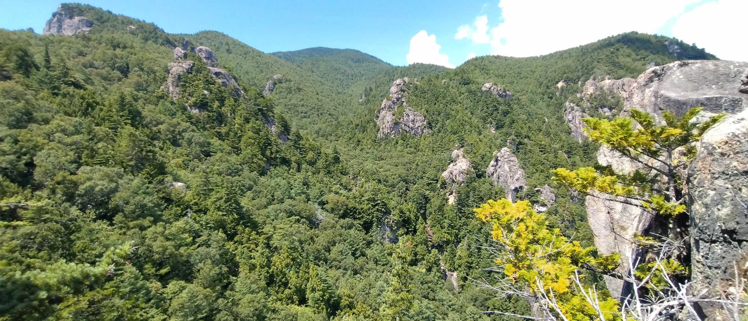 小川山 周回コースの写真