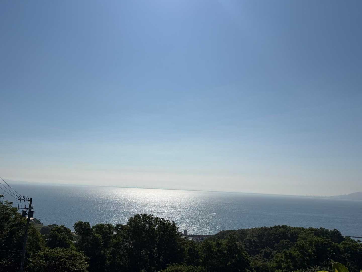 夏の海ですねー🌊