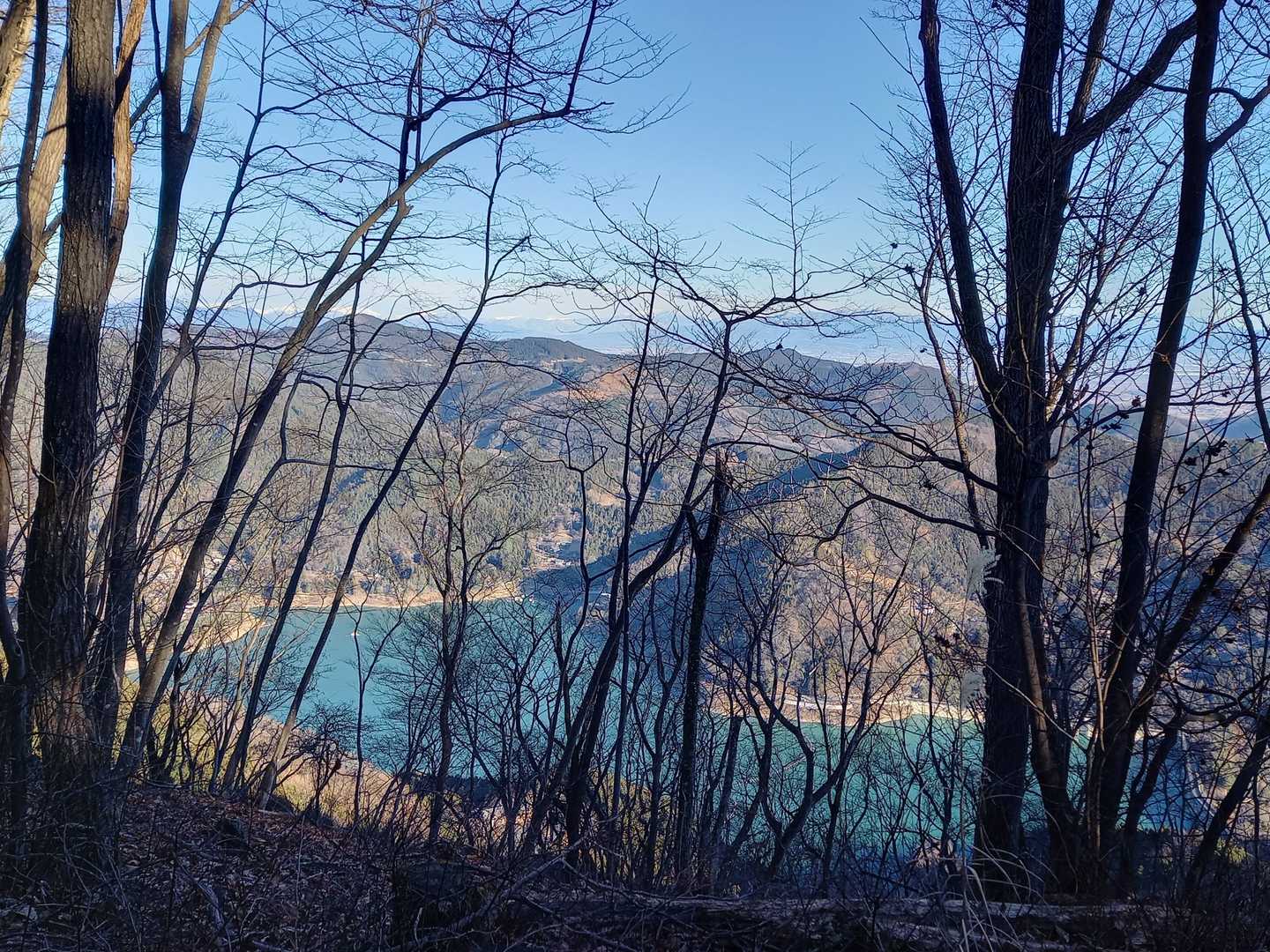 神山（埼玉県）の写真