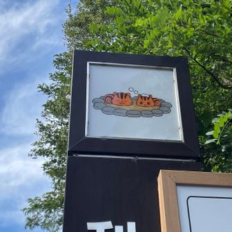🐿️♨️🐿️
あと何時間後に僕は温泉に入れてるだろうか…
あとリスはヤケドしちゃうよ⁉︎（マジレス）