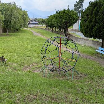 「あの花」この場も聖地巡礼(以前聖地巡礼で娘ときた所)