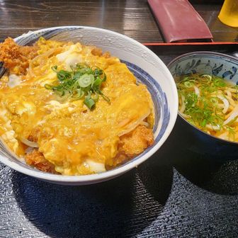 カツ丼之神
