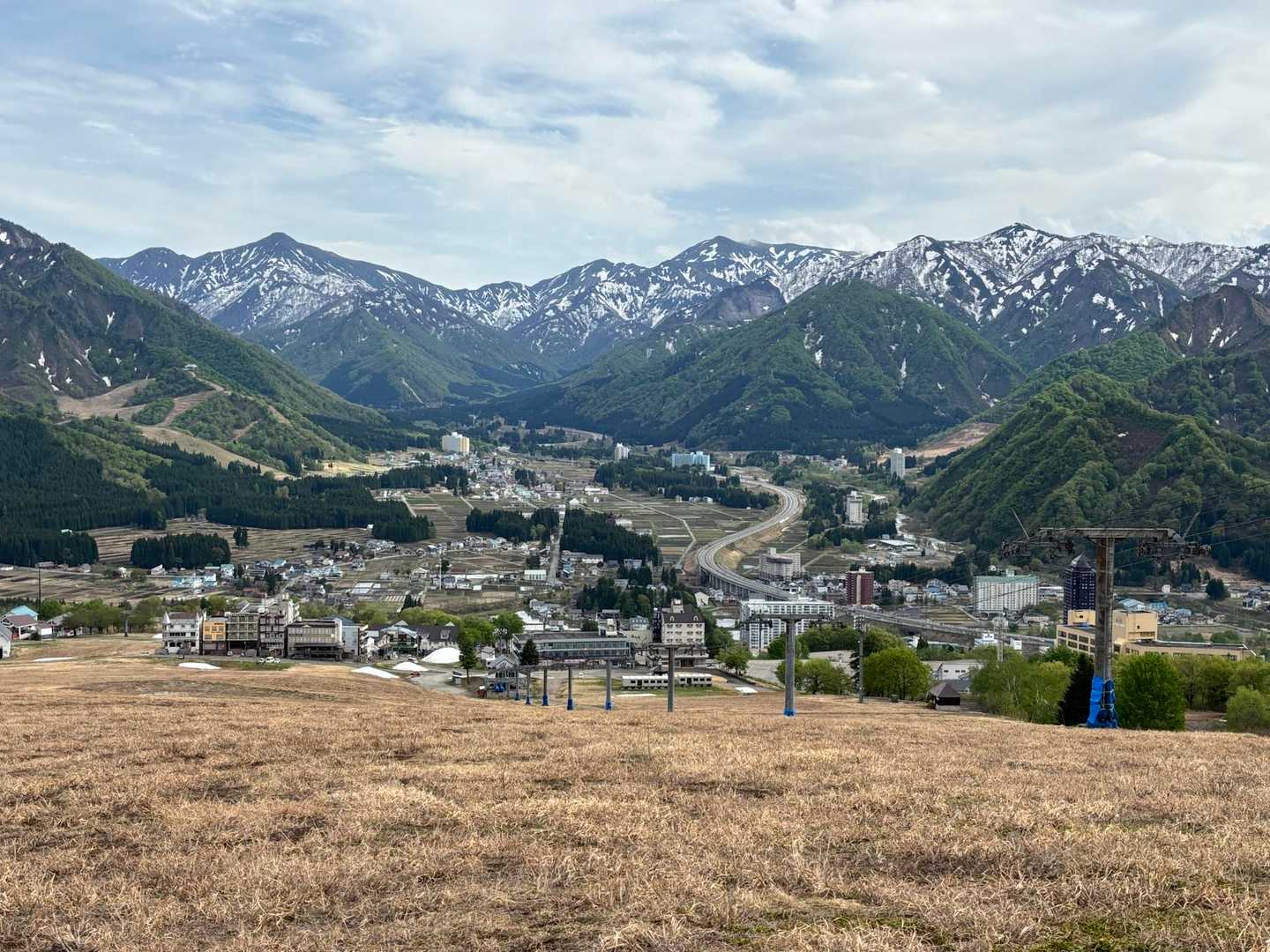 あとはテキトーに歩いて無事下山
今日も良い一日でした❣️
交信して頂いた皆様に感謝します🙇‍♀️