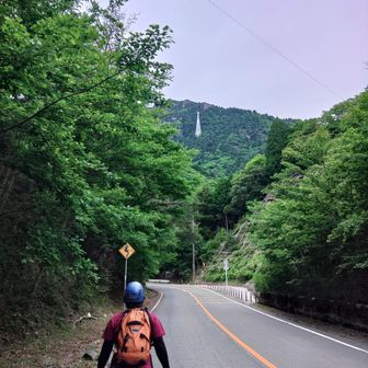 おはようございます
今日は御在所本谷コース
え、ファジーさん、本谷コース行ってなかった？
で、アテンドです
