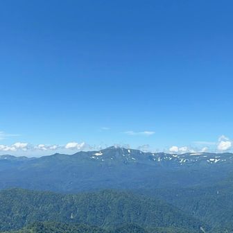 今週末に登るトムラウシ山