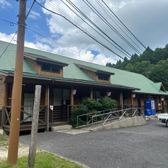 キャンプ場のトイレは登山者も使ってよいそうです🙏