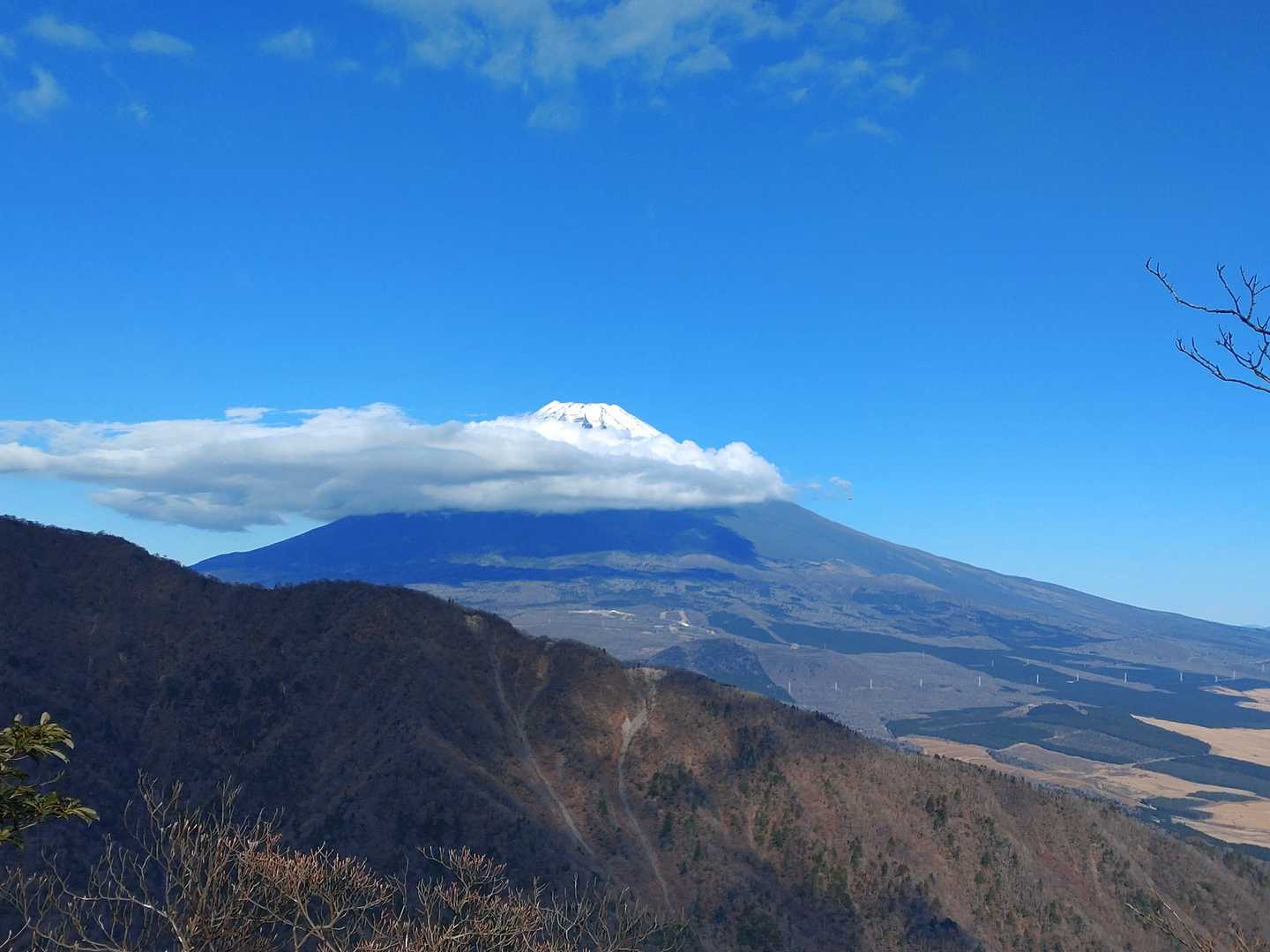 雲が1度くっつくとなかなか取れない