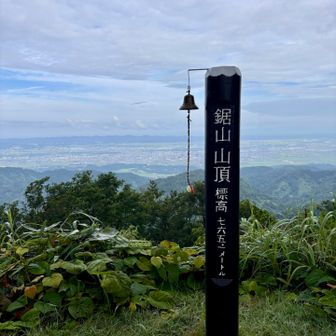 弥彦山までバッチリ👌