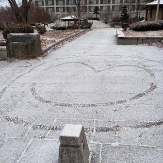 ウェルカムマーク😊