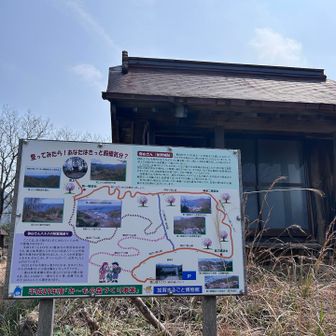 山頂にはこんなものが