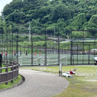 少年サッカー⚽️👦🏻
知ってる子居て無くても、ついつい見てまうよな笑