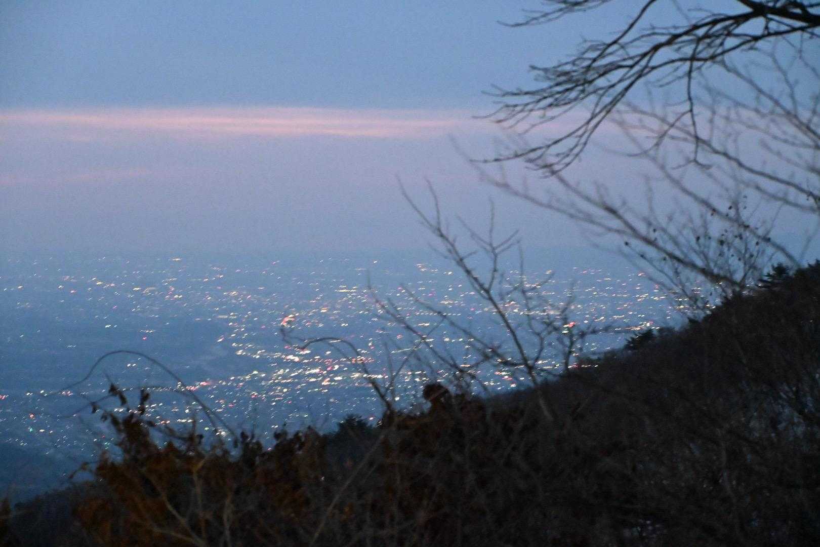 きれいだね