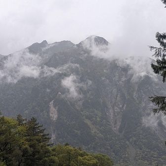 雨でも以外にいい感じ