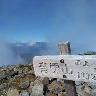 到着！