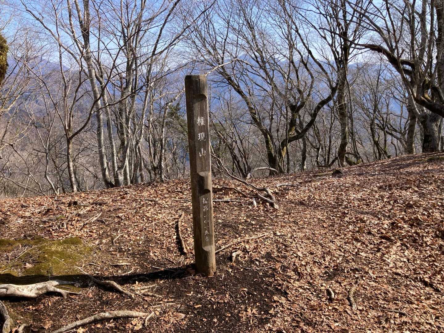 権現山