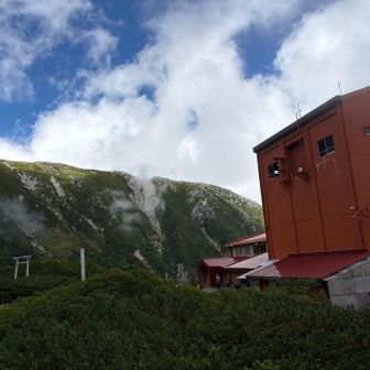 無事到着。安堵。