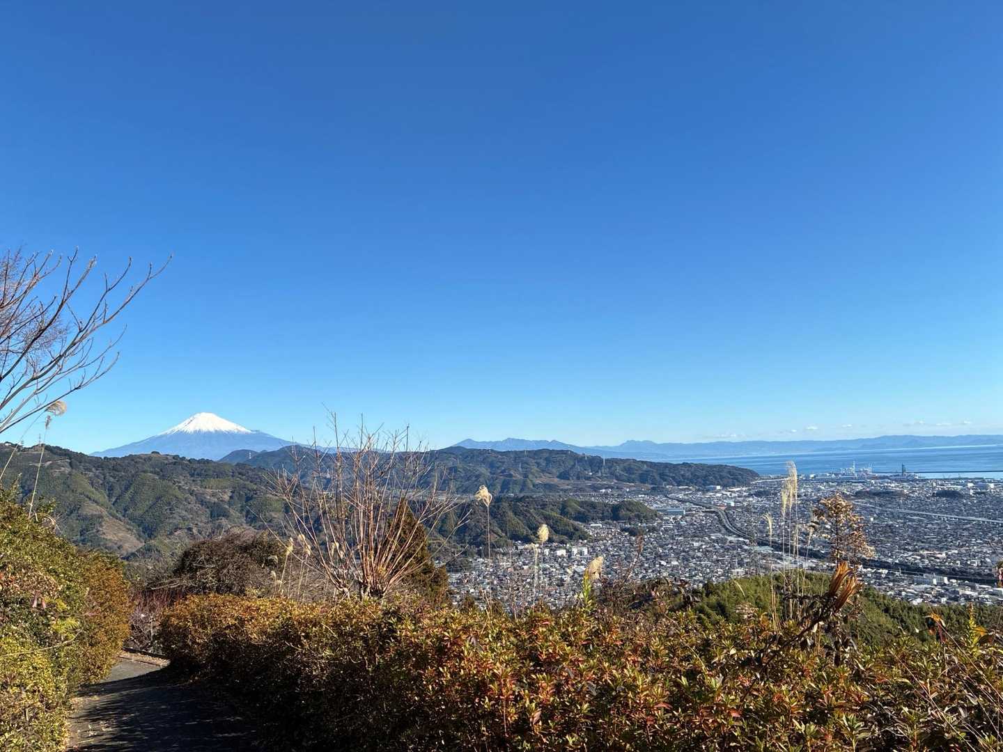 帆掛山　