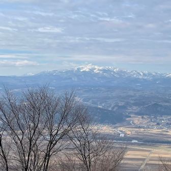 栗駒が綺麗に見えた✨😍
