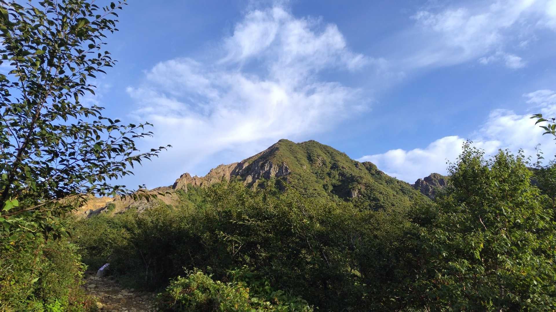 アレ(・・?

曇りを予想していたのに青空(⁠*⁠´⁠ω⁠｀⁠*⁠)ｳﾚｼｲ✨️