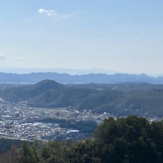 鬼飛山かなぁ…