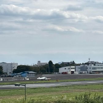 調布飛行場✈️