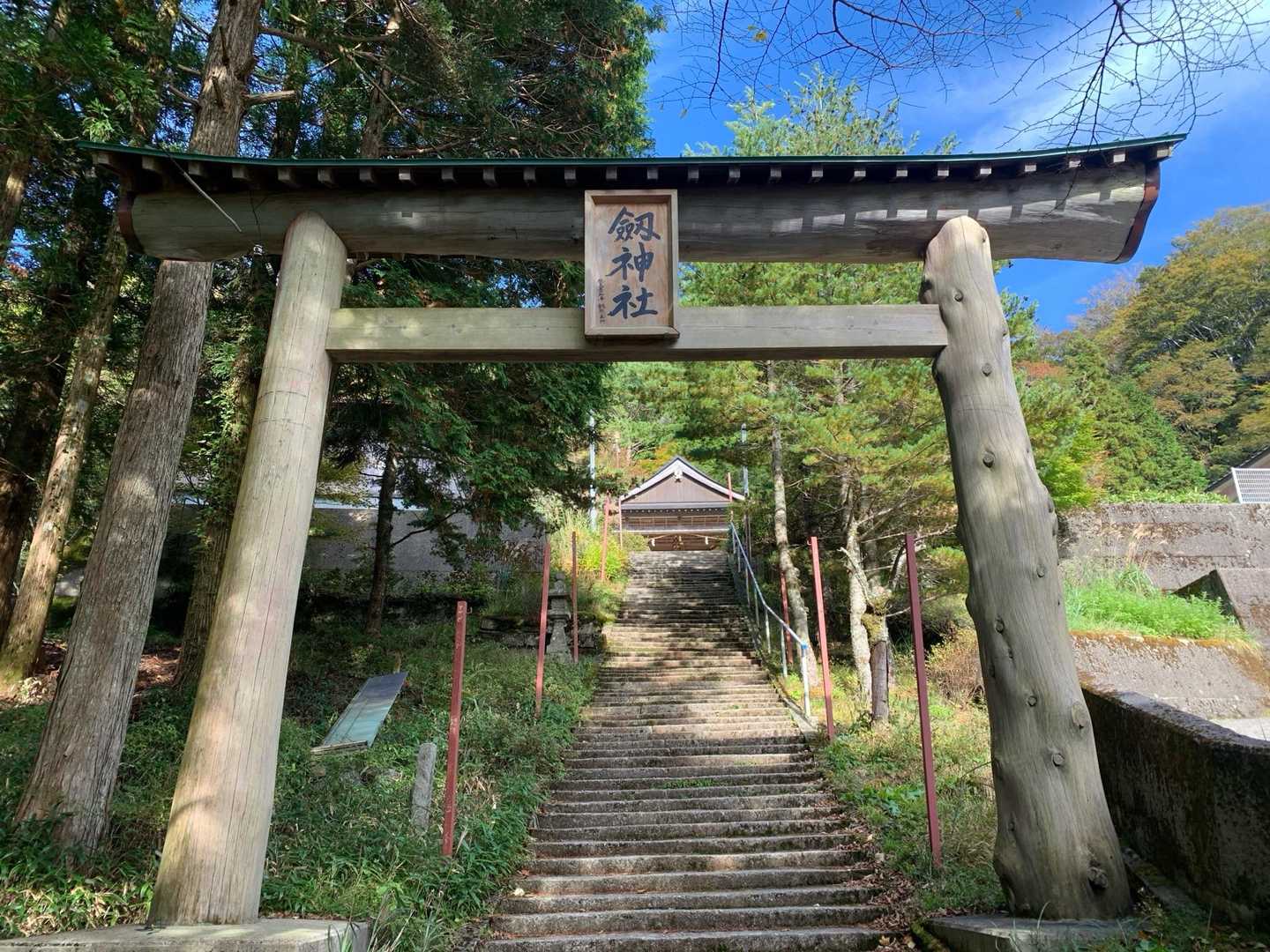 ⛩️