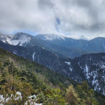 眺望が開けました
