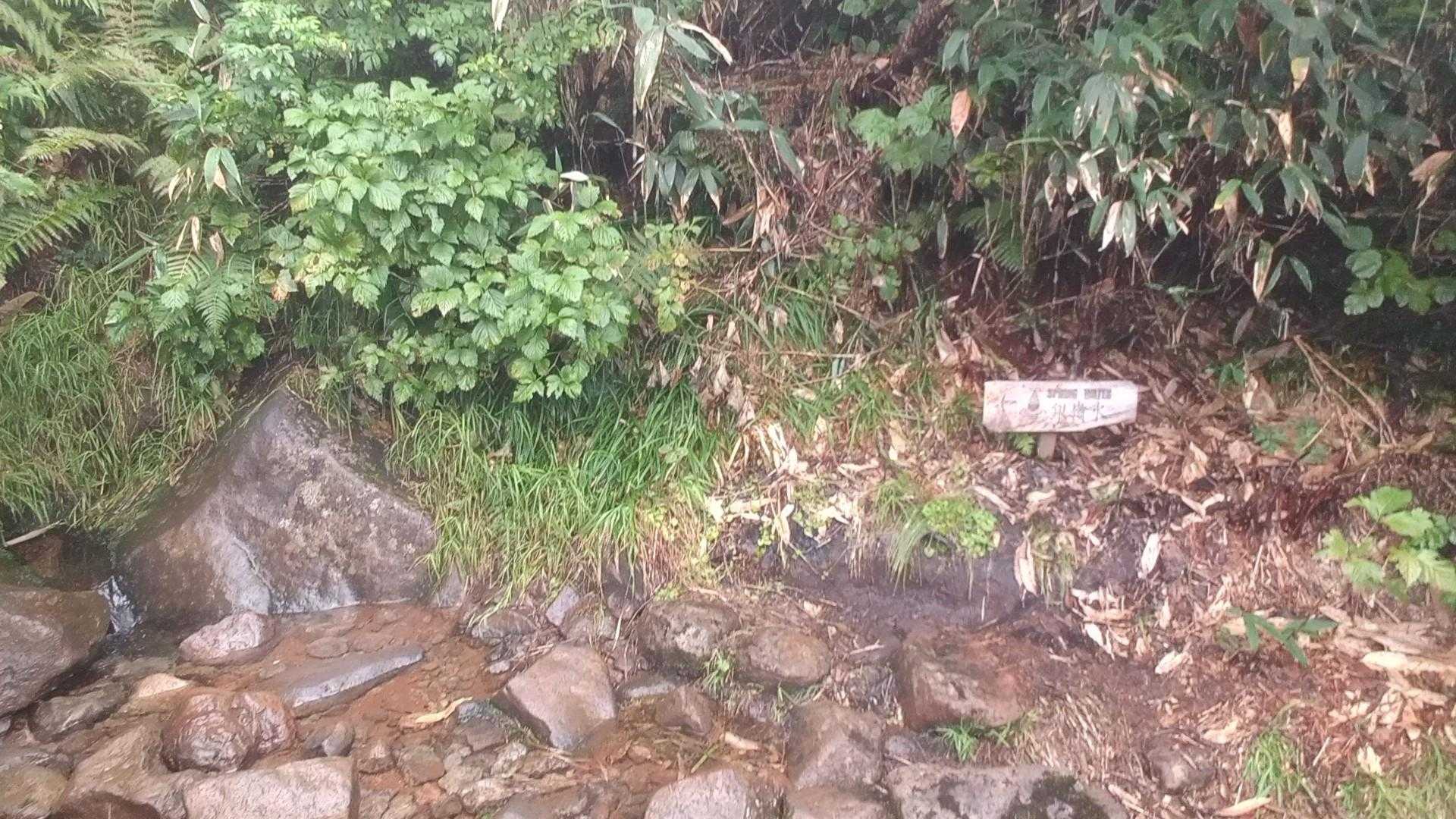 水場