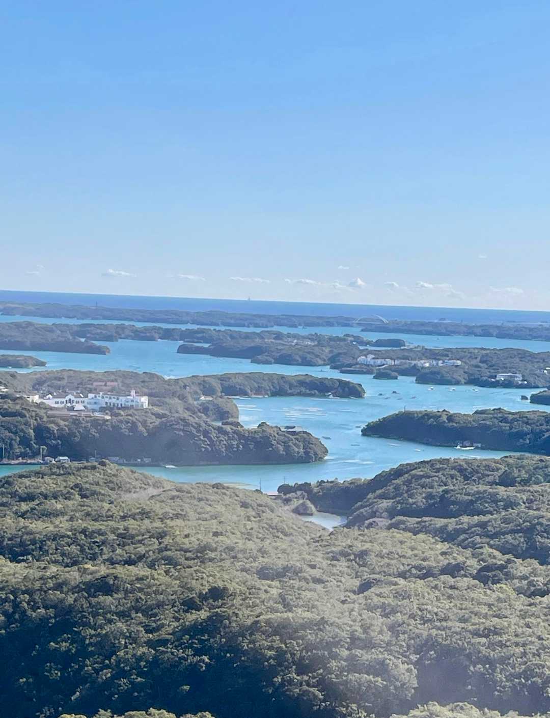 横山 縦走コースの写真