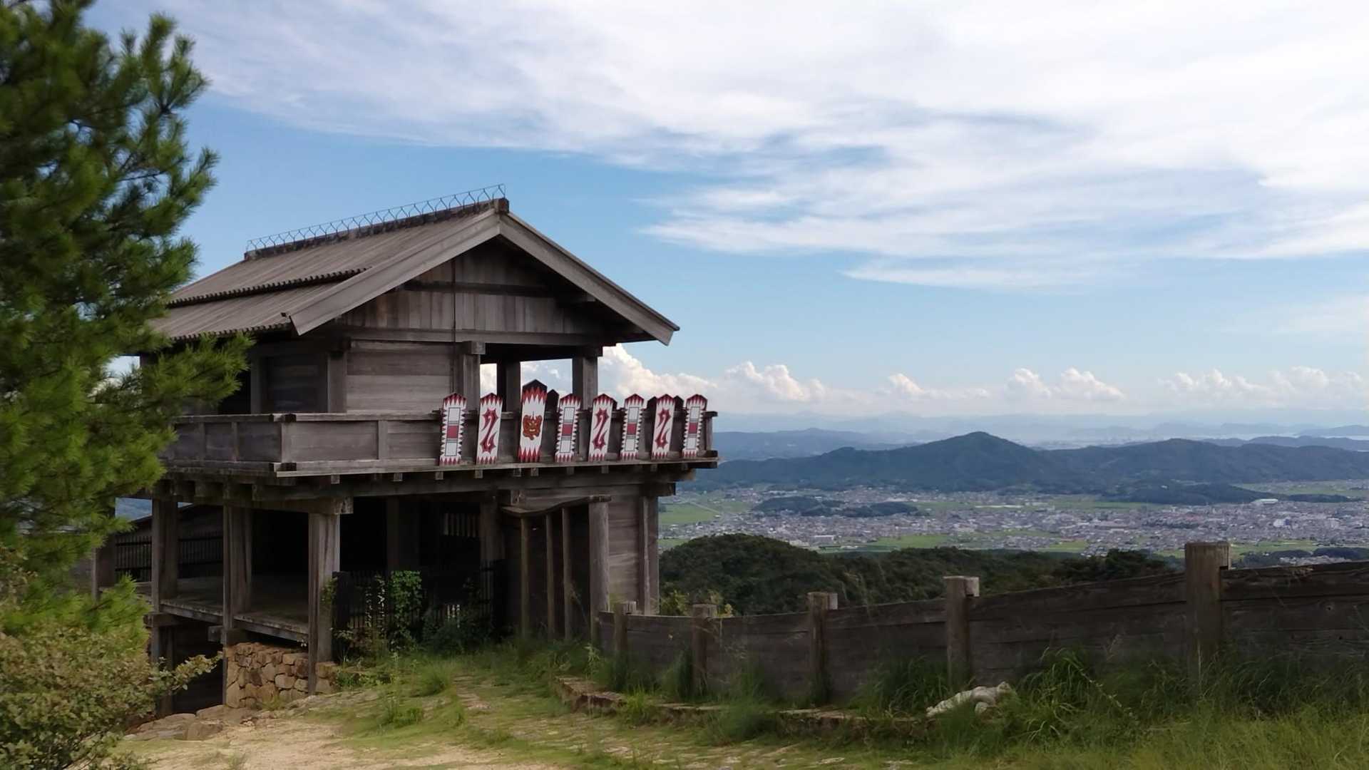 鬼城山 周回コースの写真